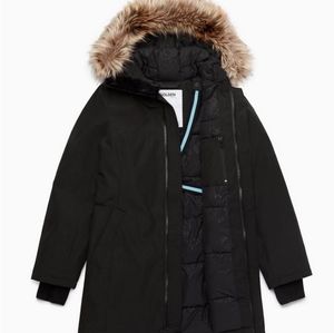 TNA Haven Parka